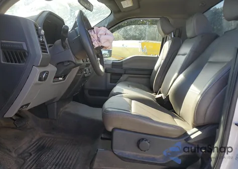 2022 Ford F350 Super Duty z USA, uszkodzony, nr VIN 1FTRF3BT3NEF13946